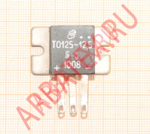 ТО125-12.5-12 фото 4 ТО125-12.5-12 фото 4