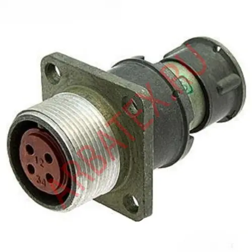 2РМД18БПЭ4Г5В1 Разъемы 2РМ, 2РМТ, 2РМГ, 2РМДТ, ОНЦ-РГ фото фото 2