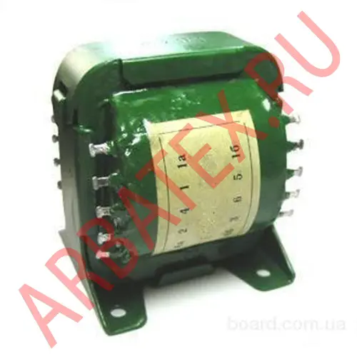 ТПП381-220-400 трансформатор фото 2