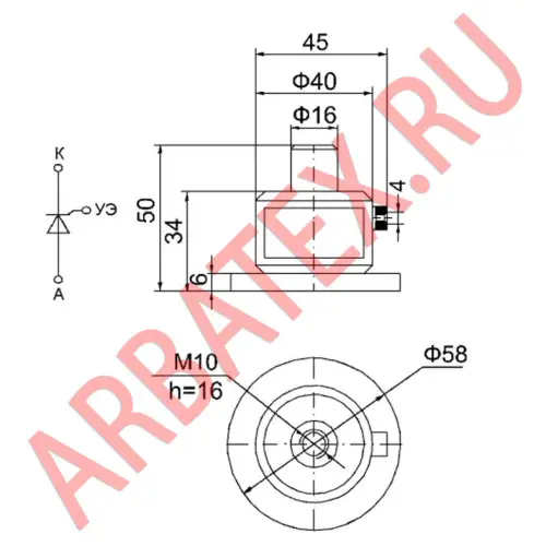 Т2-160-15 фото 3
