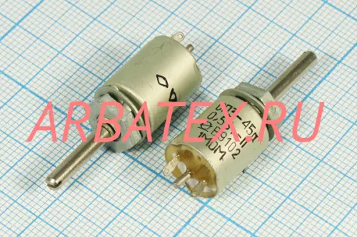 СП3-45А 0,5Вт 100 кОм