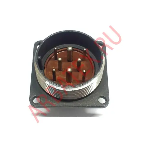 2РМДТ30Б8Ш7А1В Разъемы 2РМ, 2РМТ, 2РМГ, 2РМДТ, ОНЦ-РГ фото фото 2