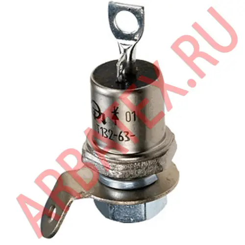 Т132-63-9 тиристор фото 2 Т132-63-9 тиристор фото 2