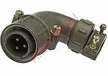 ШР20У3ЭГ6 вилка фото