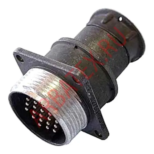 2РМТ27БПЭ24Ш1В1В Разъемы 2РМ, 2РМТ, 2РМГ, 2РМДТ, ОНЦ-РГ фото фото 2