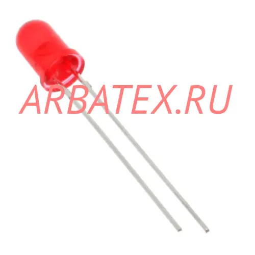 КИПД21Г-К светоизлучающий диод