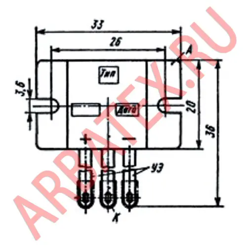 ТО325-12,5-14 фото 3 ТО325-12,5-14 фото 3