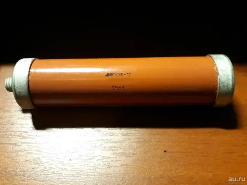 КЭВ-10 75 МОм фото 2