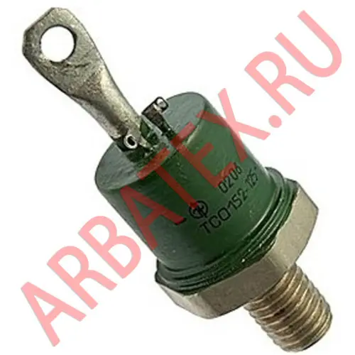 ТСО152-50-10 тиристор фото 2