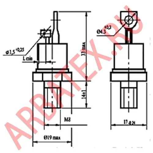 Т132-50-4 фото 6 Т132-50-4 фото 6