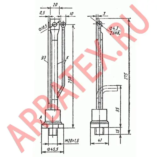 ТС160-10 фото 3 ТС160-10 фото 3