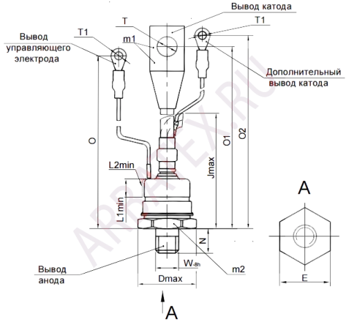 Т171-250-16 фото 7 Т171-250-16 фото 7
