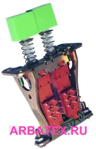 ПКН43-ФБВ-2-15-5-2-2В переключатель фото 2 ПКН43-ФБВ-2-15-5-2-2В переключатель фото 2