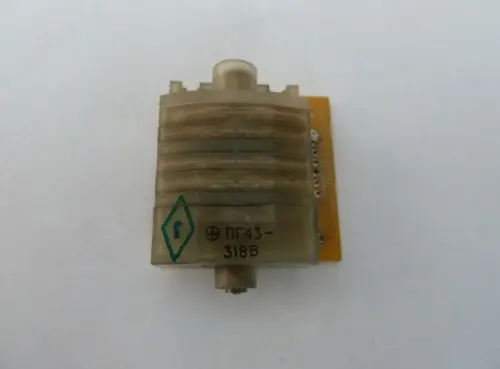 ПГ43-25В переключатель галетный фото 2 ПГ43-25В переключатель галетный фото 2