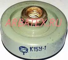 К15У-1В 3,5кВ 220 пф