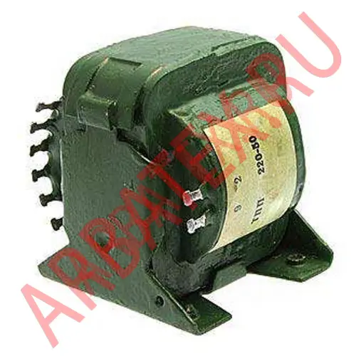 ТПП243-220-50В трансформатор фото 2 ТПП243-220-50В трансформатор фото 2