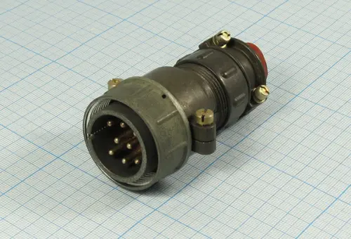 2РТТ32КПН8Ш14В Разъемы разное фото фото 3