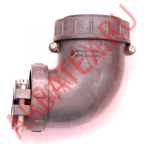 ШР55У31НГ3 вилка кабельная Разъемы разное фото фото 3