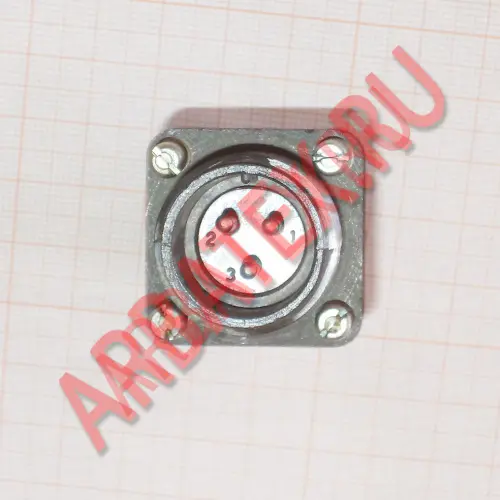 ШР20ПК4НШ8 вилка Разъемы ШР, СШР фото фото 4