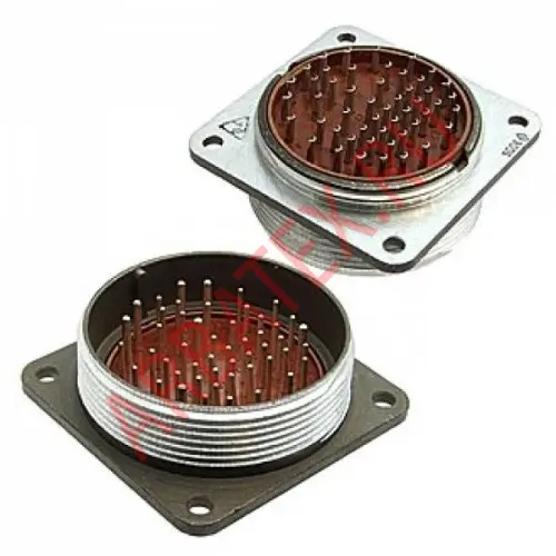 2РМД45Б50Ш8В1 Разъемы 2РМ, 2РМТ, 2РМГ, 2РМДТ, ОНЦ-РГ фото фото 2