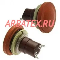 К-4-2П 24мм кнопка
