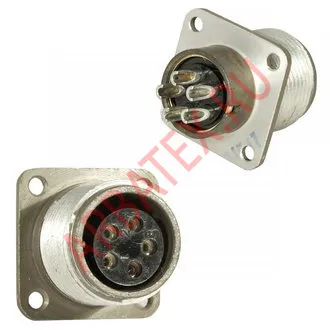 ШР20П5ЭГ7 розетка ШР20П5ЭГ7 розетка