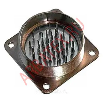 РМГ39Б45Ш2В1 фото фото 2 РМГ39Б45Ш2В1 Разъемы 2РМ, 2РМТ, 2РМГ, 2РМДТ, ОНЦ-РГ фото фото 2