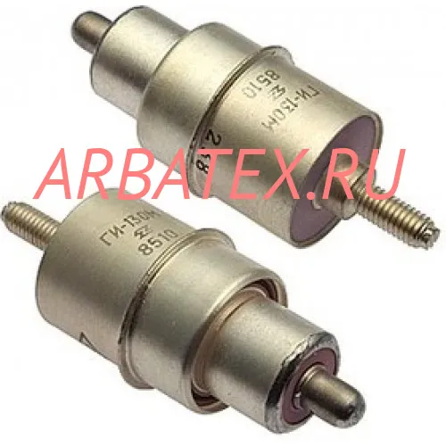 ГИ-130М импульсный генераторный триод ГИ-130М импульсный генераторный триод