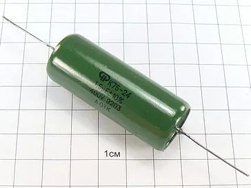 К75-24 400в 0,33 мкф фото 2 К75-24 400в 0,33 мкф фото 2