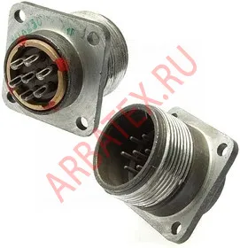 ШРГ28П7ЭШ7 вилка блочная фото фото 2 ШРГ28П7ЭШ7 вилка блочная Разъемы ШР, СШР фото фото 2