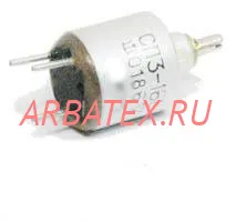 СП3-16Б 0.125Вт 1 мОм СП3-16Б 0.125Вт 1 мОм