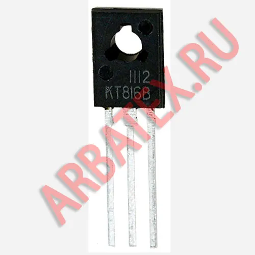 КТ816В фото 3 КТ816В фото 3