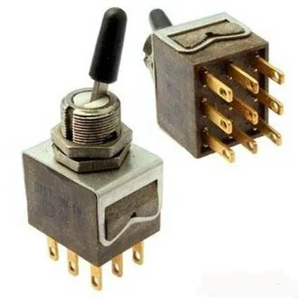 ПТ57-9Н-3В тумблер фото 2 ПТ57-9Н-3В тумблер фото 2