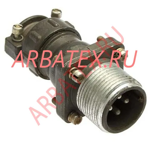 2РТ20ПК4ЭШ8-А вилка фото 2РТ20ПК4ЭШ8-А вилка Разъемы разное фото