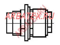 СР75-211ФВ соединитель фото СР75-211ФВ соединитель Разъемы разное фото