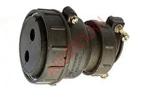 ШР48П2НШ9 розетка фото ШР48П2НШ9 розетка Разъемы ШР, СШР фото