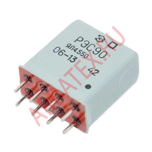 РЭС-90 ЯЛ4.550.000-20 фото 3 РЭС-90 ЯЛ4.550.000-20 фото 3