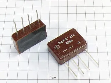 КЦ410Г диодный мост фото 3 КЦ410Г диодный мост фото 3