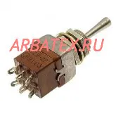 ПТ29-1В тумблер ПТ29-1В тумблер