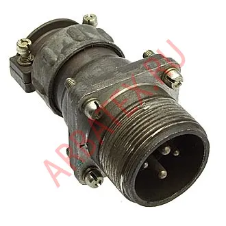 2РТ20ПК4ЭШ8-А вилка фото фото 3 2РТ20ПК4ЭШ8-А вилка Разъемы разное фото фото 3