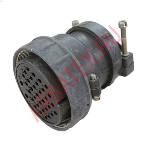 ШР55У35ЭШ3Н розетка кабельная фото фото 2 ШР55У35ЭШ3Н розетка кабельная Разъемы ШР, СШР фото фото 2