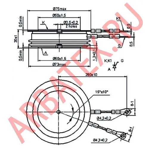 ТБ353-1000-16 фото 3 ТБ353-1000-16 фото 3