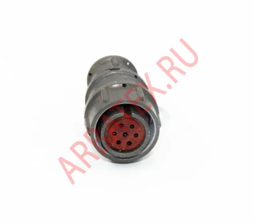 2РМ18КПЭ7Г1В1 Разъемы 2РМ, 2РМТ, 2РМГ, 2РМДТ, ОНЦ-РГ фото фото 3