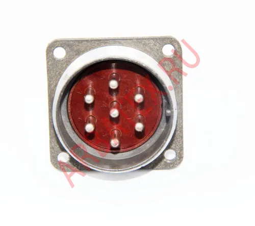 2РМДТ33Б7Ш9В1В Разъемы 2РМ, 2РМТ, 2РМГ, 2РМДТ, ОНЦ-РГ фото фото 4