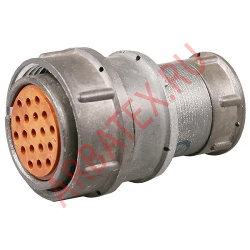 2РМД27КПЭ19Г5В1 Разъемы 2РМ, 2РМТ, 2РМГ, 2РМДТ, ОНЦ-РГ фото фото 2