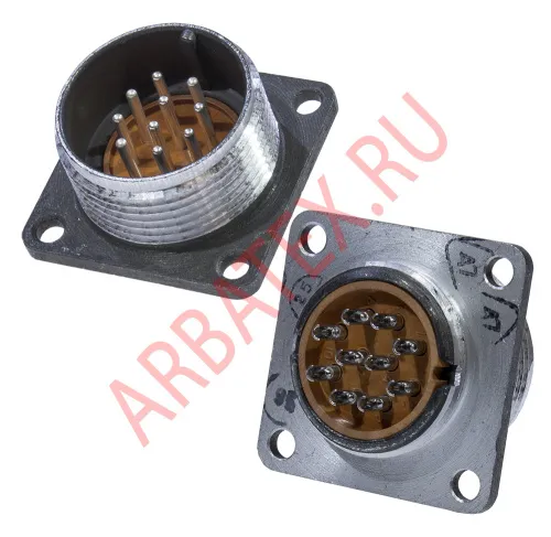 2РМДТ24Б10Ш5А1В Разъемы 2РМ, 2РМТ, 2РМГ, 2РМДТ, ОНЦ-РГ фото фото 3