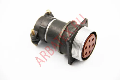 2РМД33БПН7Г9В1 Разъемы 2РМ, 2РМТ, 2РМГ, 2РМДТ, ОНЦ-РГ фото фото 2