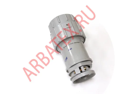 РБН1-6-17Г4-В розетка кабельная Разъемы разное фото фото 5