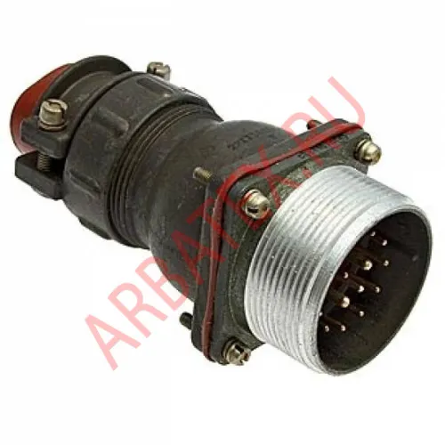 2РМ33БПН20Ш4В1 Разъемы 2РМ, 2РМТ, 2РМГ, 2РМДТ, ОНЦ-РГ фото фото 2