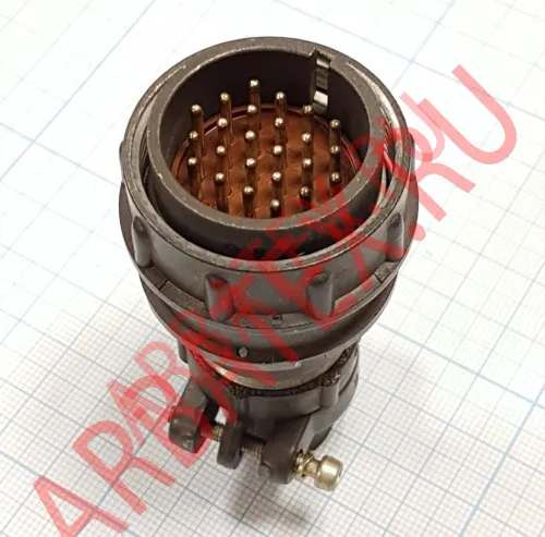 2РМДТ30КПН24Ш5В1В Разъемы 2РМ, 2РМТ, 2РМГ, 2РМДТ, ОНЦ-РГ фото фото 3